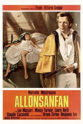 Poster of Allonsanfan
