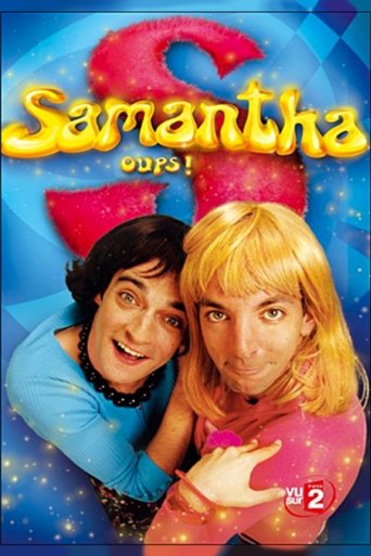 Portrait for Samantha oups ! - Specials