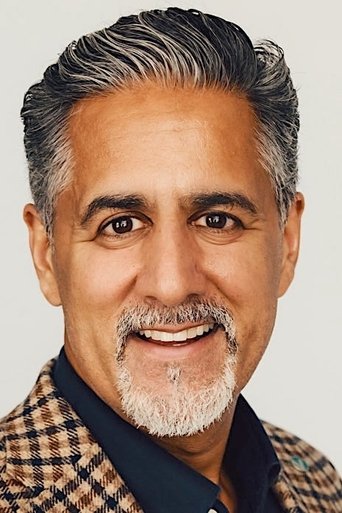 Portrait of Abid Raja