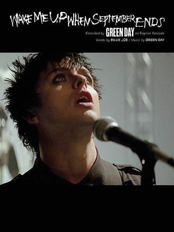 Poster of Wake Me Up When September Ends