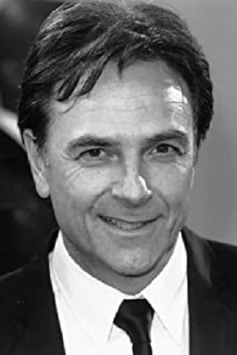 Portrait of Brian Capron