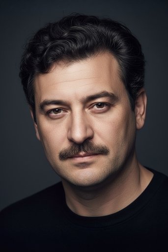 Portrait of Şevket Kıymaz