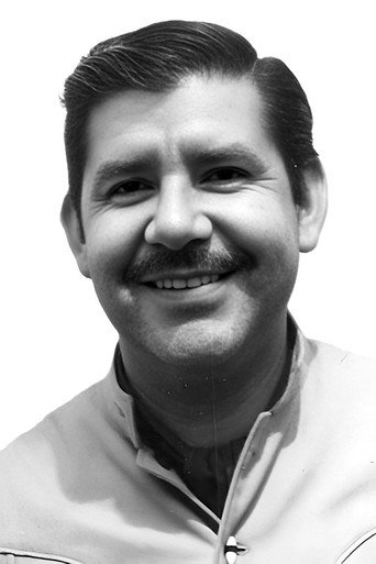 Portrait of Jorge Martínez de Hoyos