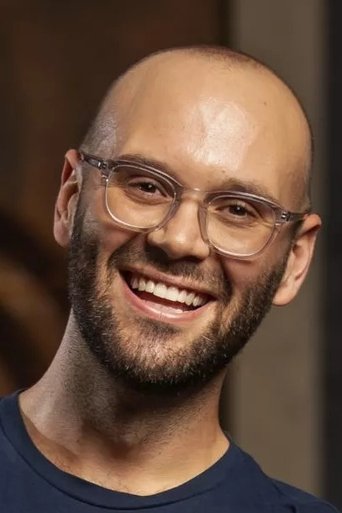 Portrait of Reece Hignell