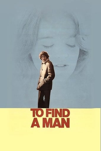 Poster of To Find a Man