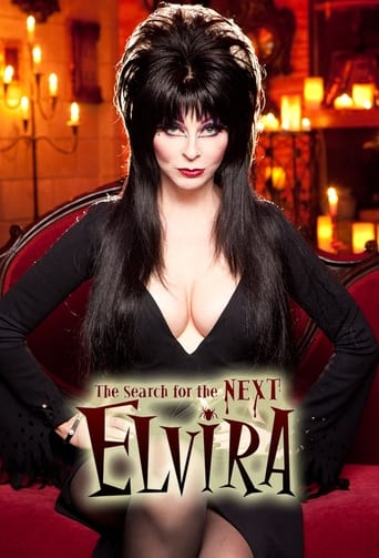 Poster of The Search for the Next Elvira