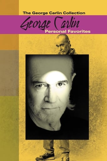 Poster of George Carlin: Personal Favorites