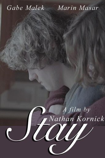 Stay Poster of Stay