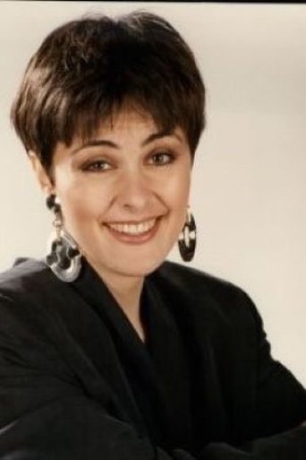 Portrait of Bronwen Davies