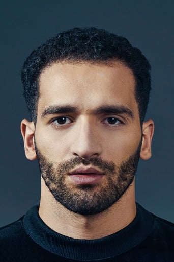 Portrait of Hassan Akkouch