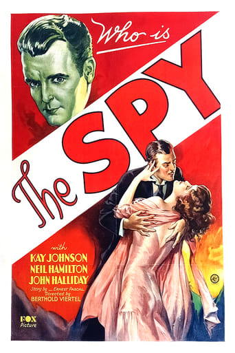 Poster of The Spy