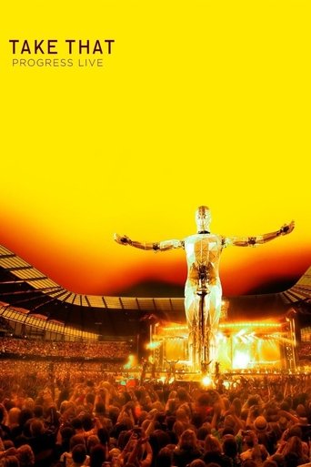 Poster of Take That: Progress Live