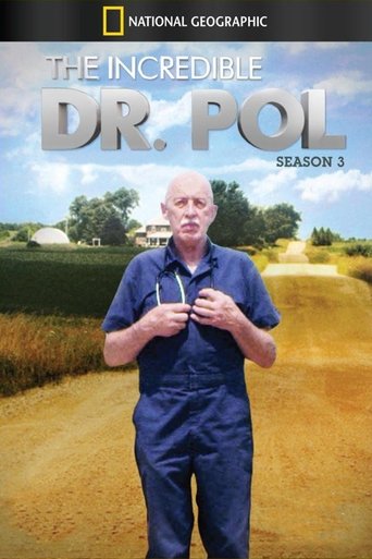 Portrait for The Incredible Dr. Pol - Season 3