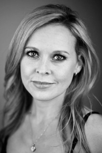 Portrait of Gina Keeney