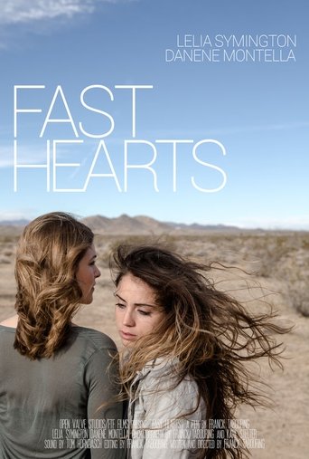 Fast Hearts Poster of Fast Hearts