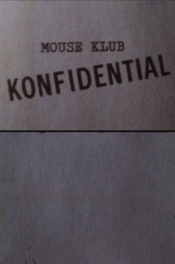Poster of Mouse Klub Konfidential