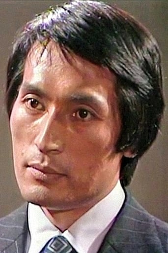 Portrait of Kōji Takahashi