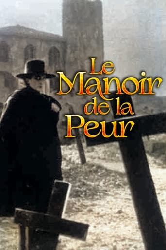 Poster of The Manor House of Fear
