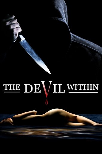 The Devil Within Poster of The Devil Within