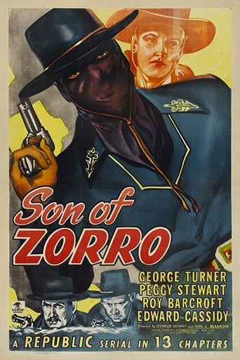 Poster of Son of Zorro