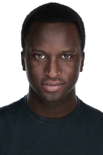 Portrait of Alex Barima