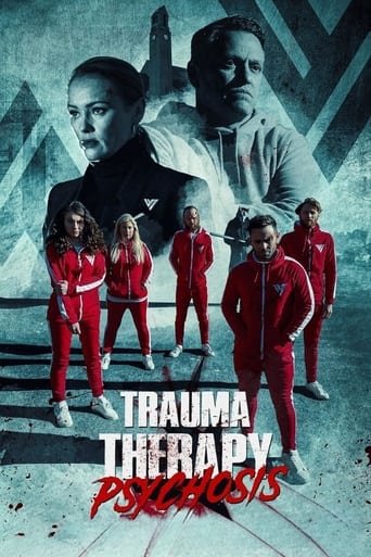 Poster of Trauma Therapy: Psychosis