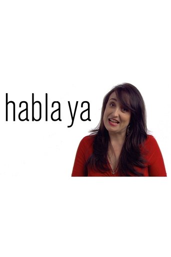 Poster of Habla Ya