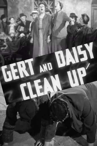 Poster of Gert and Daisy Clean Up
