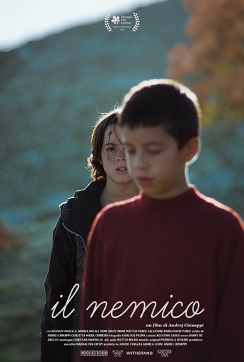 Poster of The Enemy