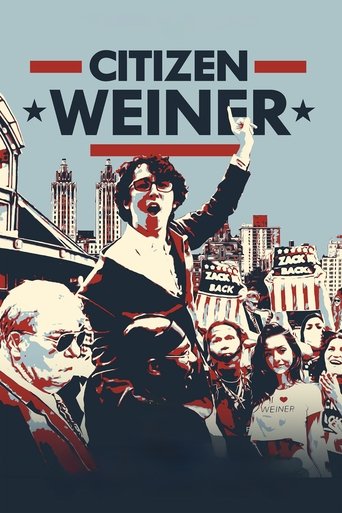 Poster of Citizen Weiner