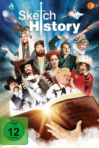 Poster of Sketch History