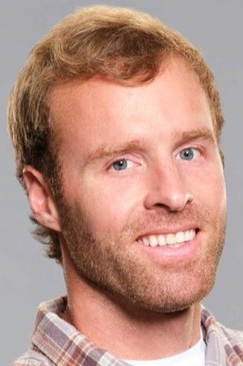 Portrait of Christian “Biggy” Bailey