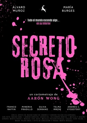 Poster of Secreto Rosa