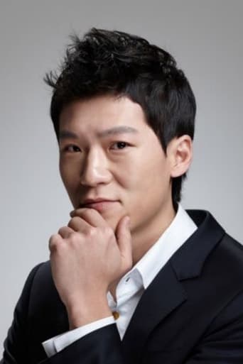 Portrait of Yoo Jeong-ho