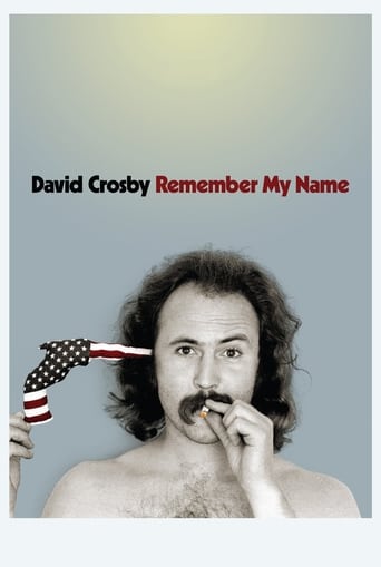 Poster of David Crosby: Remember My Name