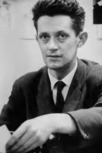 Portrait of Peter Lennon