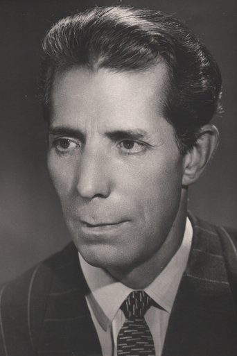 Portrait of Gennadi Kazansky