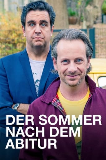 Poster of Der Sommer nach dem Abitur