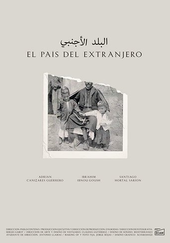 El país del extranjero Poster of El país del extranjero