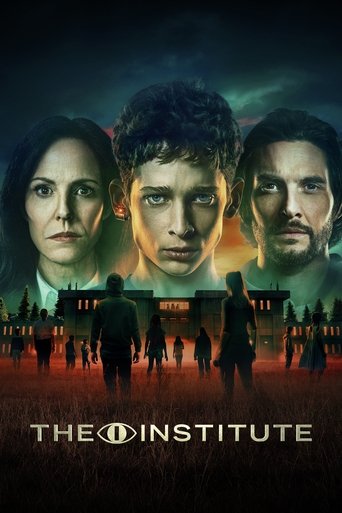 Poster of The Institute