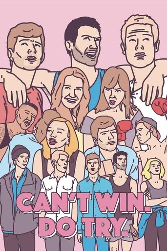 Can't Win. Do Try. Poster of Can't Win. Do Try.