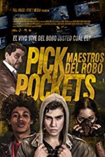 Pickpockets Poster of Pickpockets