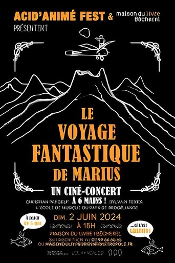 Poster of Le Voyage Fantastique de Marius