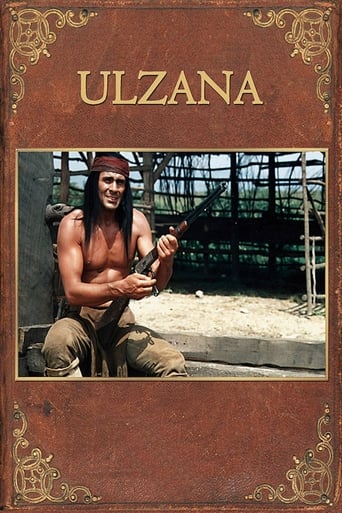 Poster of Ulzana