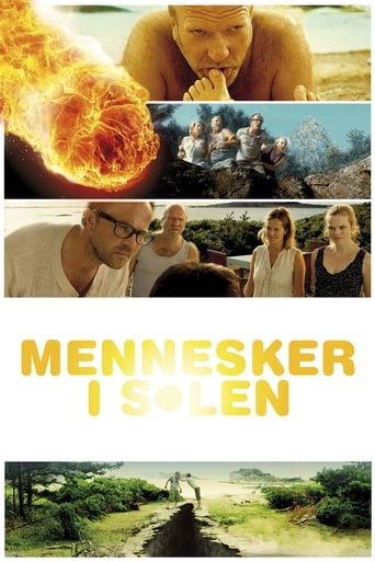 Poster of People in the Sun