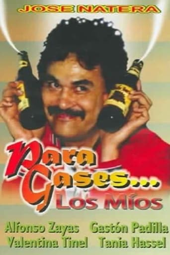 Poster of Para Gases... los mios