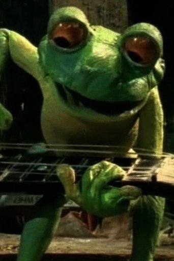 Banjo Frogs Poster of Banjo Frogs