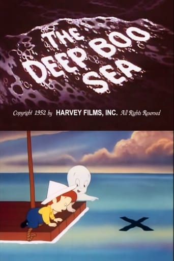 Poster of The Deep Boo Sea
