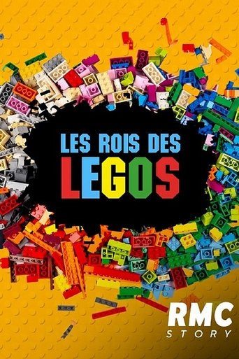 Les rois des Legos Poster of Les rois des Legos