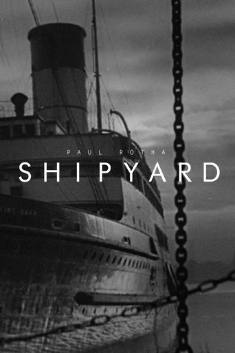 Shipyard Poster of Shipyard